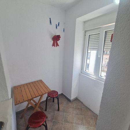 Ferienwohnung Apartman Masha Belgrad Exterior foto