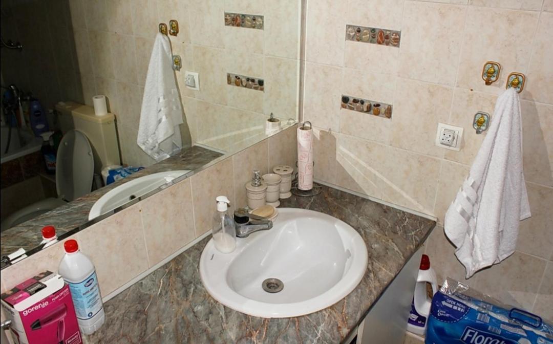 Ferienwohnung Apartman Masha Belgrad Exterior foto