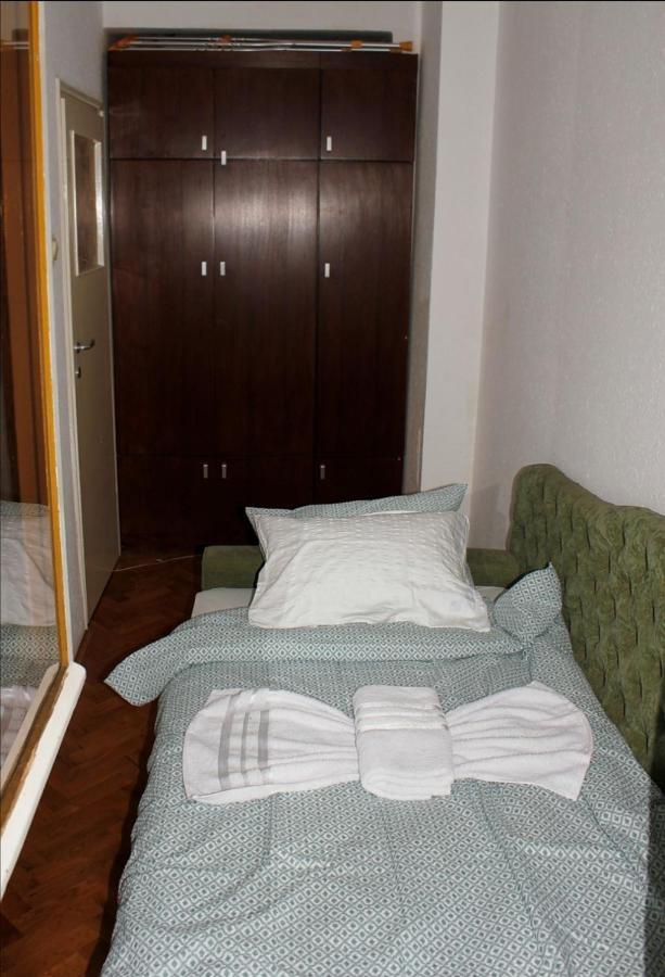 Ferienwohnung Apartman Masha Belgrad Exterior foto