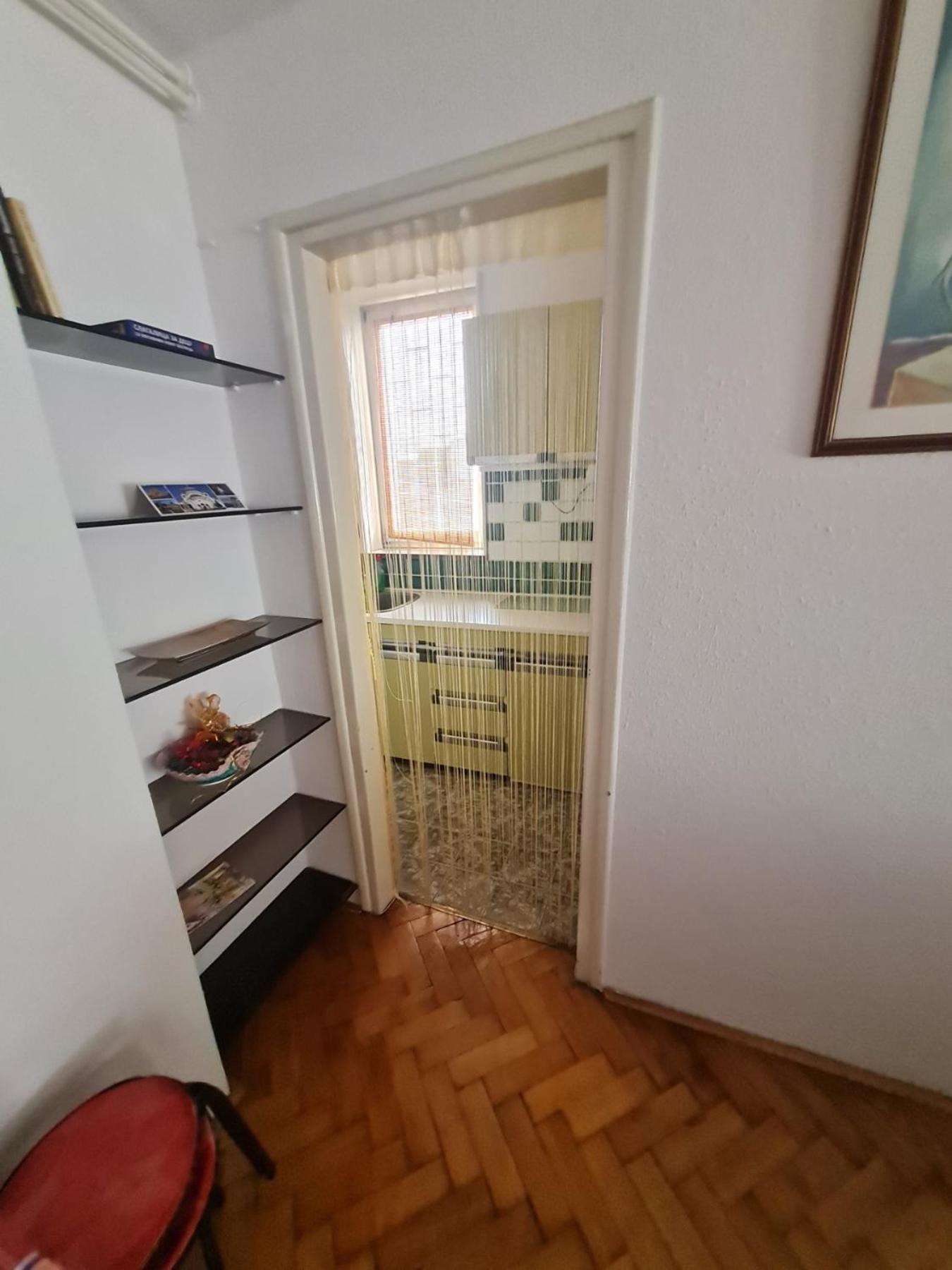 Ferienwohnung Apartman Masha Belgrad Exterior foto