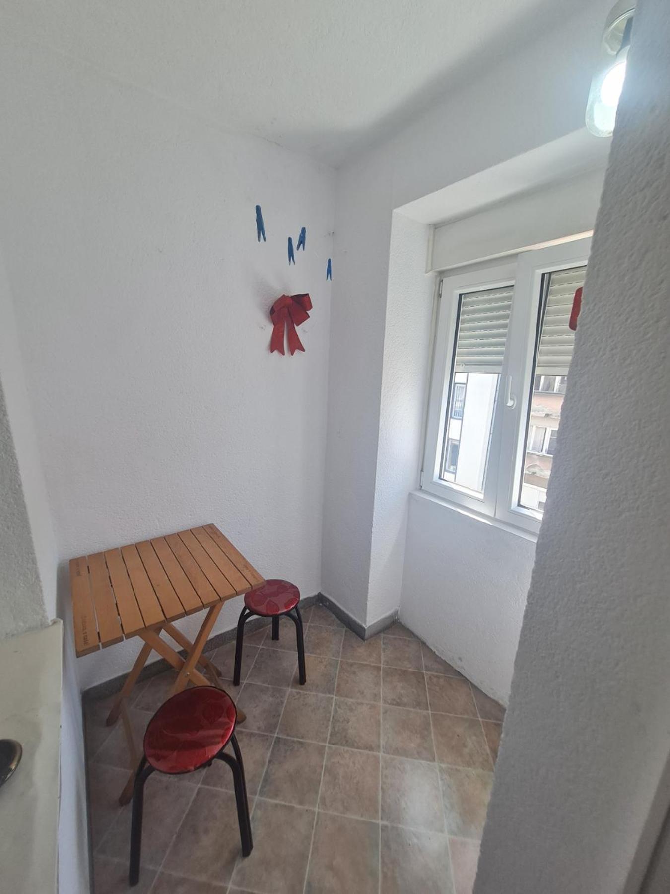 Ferienwohnung Apartman Masha Belgrad Exterior foto