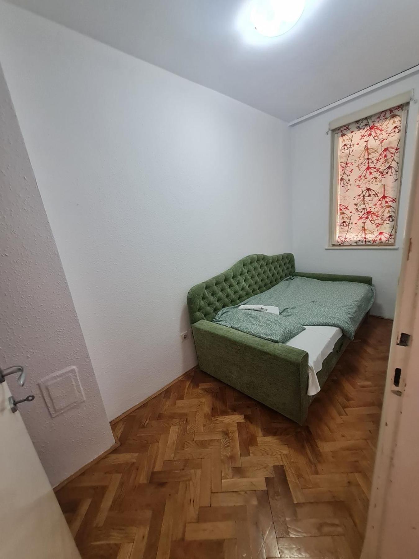 Ferienwohnung Apartman Masha Belgrad Exterior foto