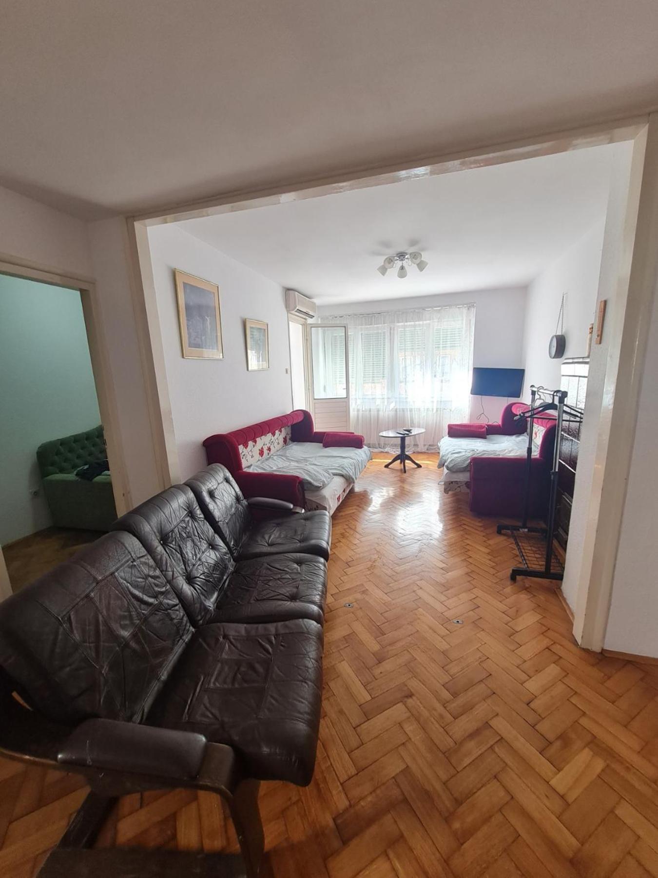 Ferienwohnung Apartman Masha Belgrad Exterior foto