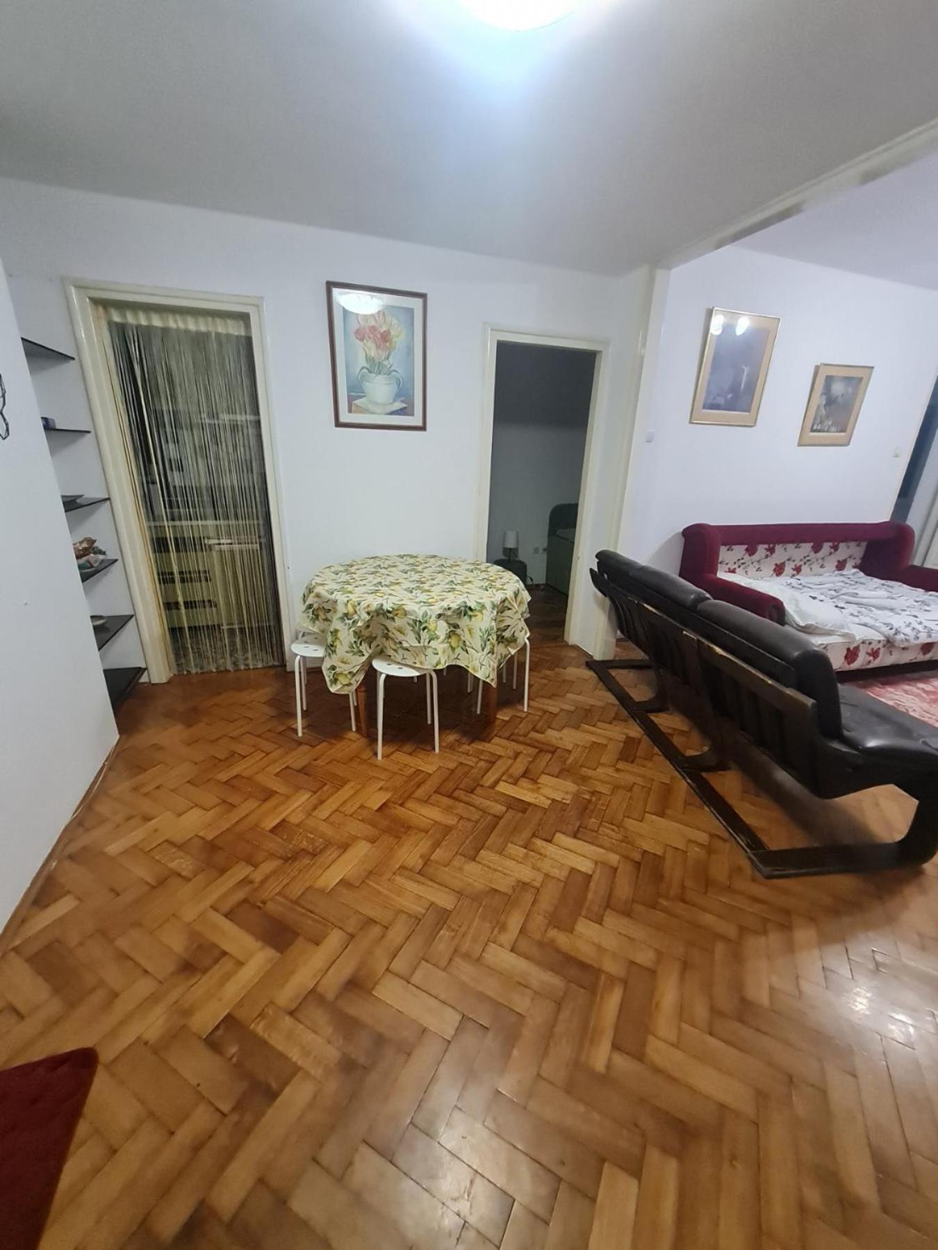 Ferienwohnung Apartman Masha Belgrad Exterior foto