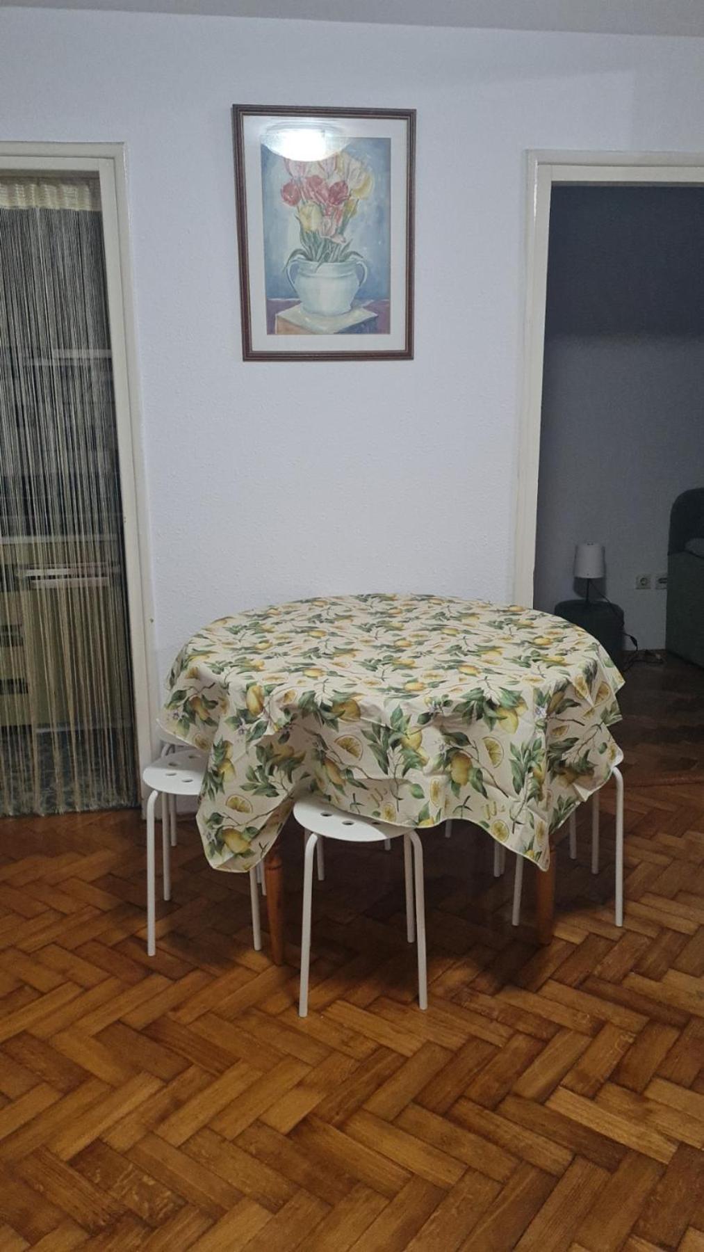 Ferienwohnung Apartman Masha Belgrad Exterior foto